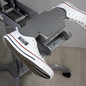 Stahls Maxx Clam Shoe Platen For Heatpress Hottronix.